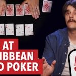 4 Tips to Win at Caribbean Stud Poker