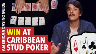 4 Tips to Win at Caribbean Stud Poker