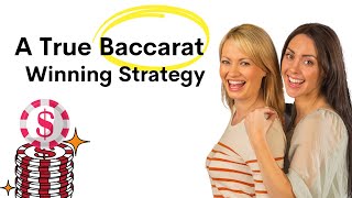 A TRUE BACCARAT WINNING STRATEGY! ( this will clear most of your doubts )