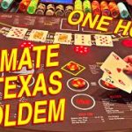 1 ULTIMATE HOUR OF ULTIMATE TEXAS HOLDEM