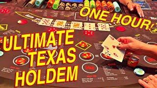1 ULTIMATE HOUR OF ULTIMATE TEXAS HOLDEM