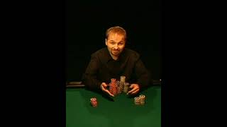Poker Daniel Negreanu / No Limit  #poker #tips #shorts #gambling #lasvegas #pro #advice