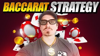 Baccarat Strategy – Professional Gambler Tells How To Win WITHOUT Stress