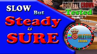 Roulette Strategy To Win | Slow But Steady And Sure | Sure Bet