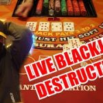 Surviving the blackjack table (Santa Fe Part 3)