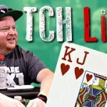 🔴 TCH Live Poker | $2/$5 NL Texas Hold’em | Thursday, March 3rd 2022