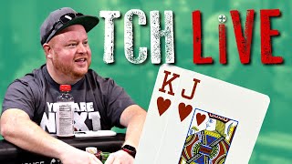 🔴 TCH Live Poker | $2/$5 NL Texas Hold’em | Thursday, March 3rd 2022