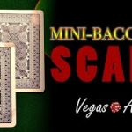 How to Protect Your Game from this Mini-Baccarat Scam!