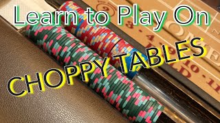 Craps Hawaii — Don’t Lose to CHOPPY TABLES…Learn to Survive On It