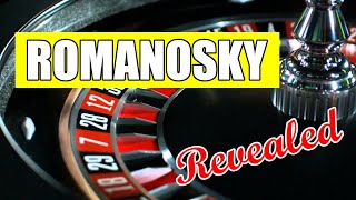 ROMANOKSY – Roulette Strategy Review