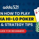 Learn How to Play Omaha Hi-Lo Poker, Rules & Strategy Tips | Guide for Beginners