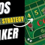 The Odds Maker Craps Strategy – how to win at craps with the best bets on the table