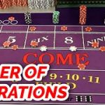 WHAT TO DO FIRST?! – Craps Class (Short)