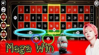 🎈 Fresh Betting Super Winning Strategy to Roulette || Roulette Strategy to Win by DT Channel