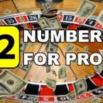 12 NUMBERS FOR PROFIT | FLAT BET | WIN RATE – Roulette Strategy Review