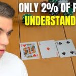 How to Win at Poker Every Time (Just Do This!)