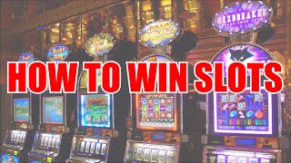 Winning at Slot – Gambler #3