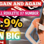 win 99.9%|how to win roulette every time|roulette game|roulette strategy to win|by Roulette Channel