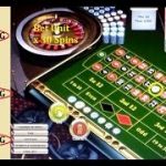 Roulette strategy with 1 bet unit “straight up” on 1 single number for 30 spins.