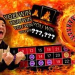 INSANE Roulette Hot Streak!!!