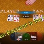 MY PROFITS TODAY 2/25 – BACCARAT STRATEGY