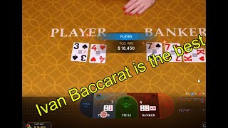 MY PROFITS TODAY 2/25 – BACCARAT STRATEGY