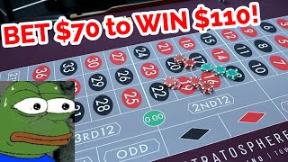 WIN $110 A SPIN “Notorious Streets” Roulette System Review