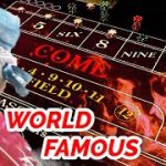 MOST FAMOUS CRAPS SYSTEM PLAYED!!!