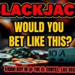 🎴 Blackjack 👉 I May Have Pressed My Bet Too Much Gambling at the Casino
