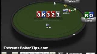 Extreme Poker Tips: 3betting KQo (part II)