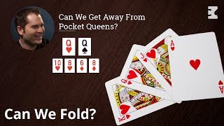 Poker Strategy: Can We Get Away From Pocket Queens