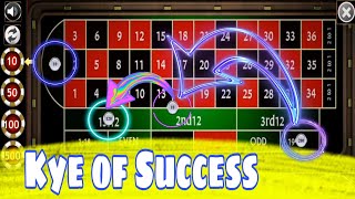 Super Winning System to Roulette || Very Easy Winning Strategy to Roulette