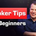 5 POKER TIPS For BEGINNERS To Start WINNING!