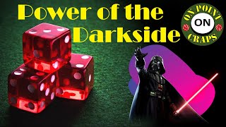 Darkside Craps Strategy using Don’t Pass with 3,4,5X Odds