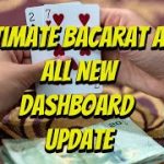 The BeatTheCasino.com Ultimate Baccarat App Major Dashboard update preview | Released Next Week!