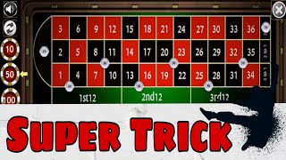 Number 1 Winning System to Roulette || Roulette Strategy to Win