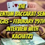 Interview with Kevin about Baccarat Momentum Seminar February 19th at The Artisan Hotel