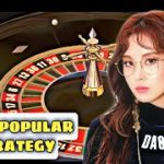 Very popular and big winning roulette strategy || roulette casino