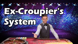 HIGH HIT RATE | EX-CROUPIER | 3 STEP PROGRESSION – Roulette Strategy Review