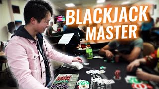 FORMER HIGH-LIMIT BLACKJACK DEALER – CEG Classic Vlog