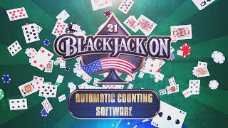 How to play and win blackjack: Automated card counting software
