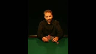 Poker School with Daniel Negreanu / Limit #poker #tips #lasvegas #pro #advice #gambling #shorts