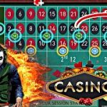 100% Best strategy for roulette casino || roulette strategy || roulette