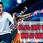 99.9% easy way to win at roulette || roulette system 2022 || roulette strategy