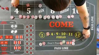 Best Craps Strategy?  The MOST underrated strategy in craps.  Greatest Hits Rereleased