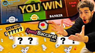 ttdante’s Revenge On Baccarat!!!