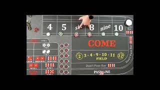 Great Craps Strategy:  Another of our favorites, greatest hits rerelase