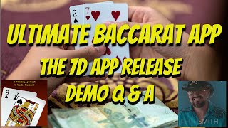 7D Ultimate Baccarat App