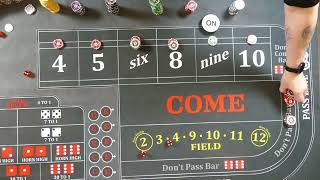 Good Craps Strategy?  The Either/Or um…what?!?  Real player, real strategy