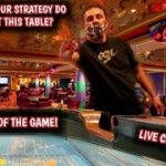 LIVE CRAPS – THRILL OF THE GAME!!! – The Ebbs And Flows.